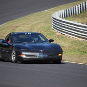 A48 (BLACK CORVETTE)